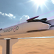 Image for article titled Canada Wants to Build a Fully Electric Tube Train That Travels at 600 MPH
